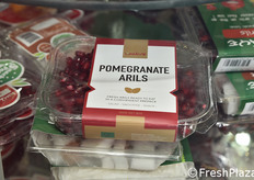 Arilli di melagrana di INI Farms (India)