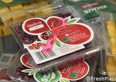 Arilli di melagrana di INI Farms (India) a marchio Kimaye