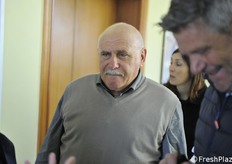 Vittoriano Angeloni presidente Covalpa.