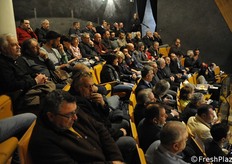 Alcuni dei partecipanti al convegno.