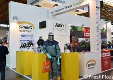 Consorzio per l'internazionalizzazione accreditato presso la Regione Emilia-Romagna, focalizzato sul settore della meccanica agricola.