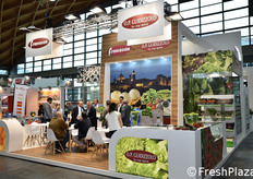 AOP Mantua, che riunisce le Organizzazioni di Produttori Francescon e Guidizzolo.