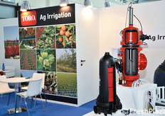 Toro AG - Prodotti e servizi per l'irrigazione agricola e la microirrigazione.