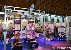 Fornitore di soluzioni specifiche per il fuorisuolo.