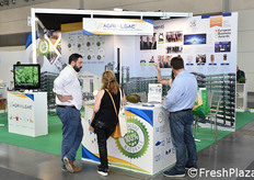 Biostimolanti a base di microalghe.