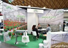 Costruttori di serre dal 1979.