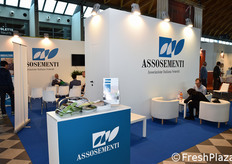 Lo stand Assosementi.
