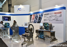 Sistemi di pesatura.