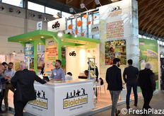 Produzione e commercializzazione di biostimolanti.