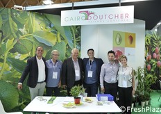 Adam Cairo, Romish Garshon, Uzi Cairo, Daniele De Pascalisi, Stefano Marullo, Lucrezia Manfredi.