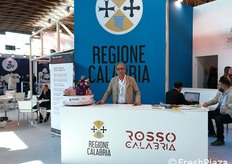 Giuseppe Greco, funzionario Regione Calabria