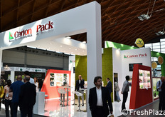Specialista in soluzioni di confezionamento per prodotti ortofrutticoli.