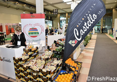 Commercio ortofrutticolo.