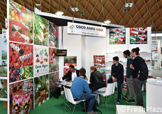 Dallo Sri Lanka per vendere i substrati di coltivazione in fibra di cocco.