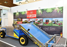 Macchine per orticultura ed agricoltura.