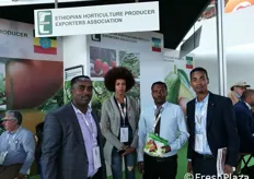 Associazione esportatori produttori orticoli etiopi