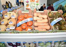 Alcune delle produzioni F.lli Calevi.