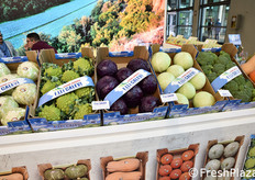 Alcune delle produzioni F.lli Calevi.