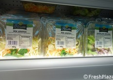 Verdure da spadellare.