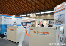 Impianti di refrigerazione industriale, commerciale e per la grande distribuzione.