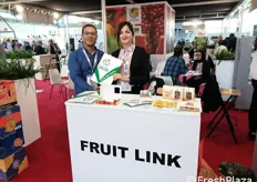Mahmoud Osman (Fruit Link), esportatore ortofrutticolo egiziano.