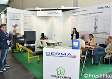 Automazione per l'orto-vivaismo.