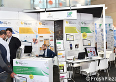 Azienda informatica che opera per la piccola e media impresa, con un ramo d'azienda dedicato al settore dell'agricoltura.