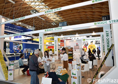 Stand di Graziani Packaging.