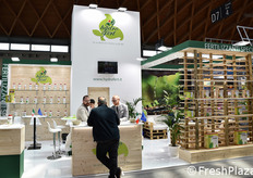 Fertilizzanti speciali biostimolanti per agricoltura.