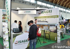 Informatica per l'Agricoltura.