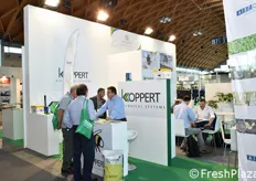 Koppert Italia S.r.l. è la filiale italiana dell'Azienda olandese Koppert Biological Systems B.V., fondata nel 1967. Koppert e' leader nel mercato mondiale del controllo biologico e dell'impollinazione naturale.