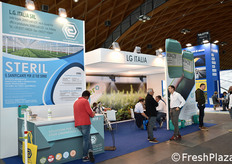 Prodotti chimici professionali.