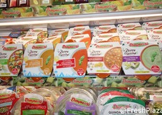 Le Zuppe Fresche, adatte per tutte le stagioni grazie all'ampio ventaglio di ricette!