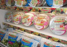 "La nuova simpatica proposta "Semplice così" (in perfetta assonanza con il brand Dimmidisì): le Insalate con dressing. Un prodotto tanto semplice, quanto pratico e smart."