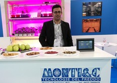 Tecnologie del freddo. In foto: Christian Nicolai.