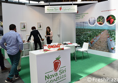 Societa' di ricerca di nuove varietà vegetali, con sede a Nova Siri Scalo (MT).