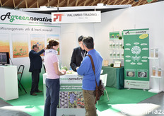 Microrganismi utili e inerti minerali.