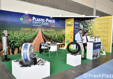 Sistemi di irrigazione.