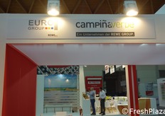 Campiña Verde Italia, braccio operativo di Rewe per il settore biologico.