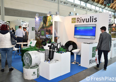 Sistemi per l'irrigazione.