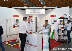 Azienda fornitrice, installatrice e consulente per l'orticoltura professionale.