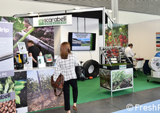 Prodotti per l'irrigazione.