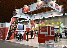 Costruzione di macchine e impianti per la lavorazione e il confezionamento di prodotti ortofrutticoli.