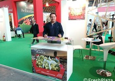 Gianni Raniolo, presidente Consorzio di Tutela Uva da Tavola di Mazzarrone Igp.