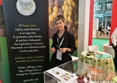 Il caviale di limone... il Finger Lime!