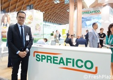 Raffaele Spreafico.