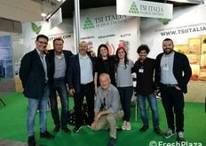 La squadra Top Seeds Italia al completo!