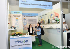 Sistemi di monitoraggio della temperatura.