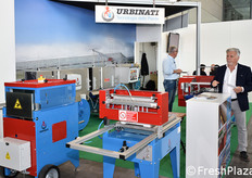 Tecnologie per ortoflorovivaismo.