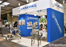 Il leader globale delle tecnologie di taglio per alimenti.